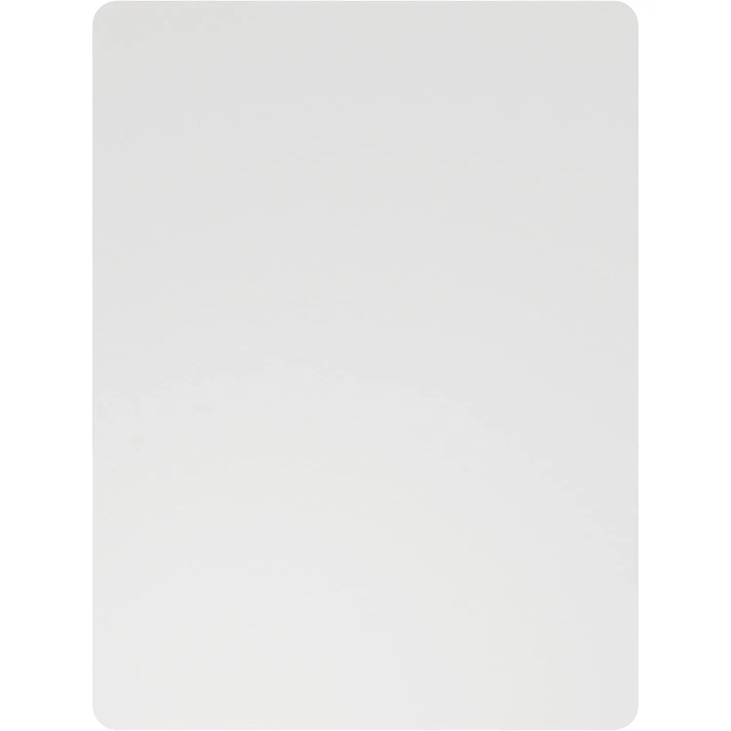 Dry Erase Lapboards - Student Single Sided Whiteboard - 1 (5) Pack - 9" x 12" | White Board for Classroom and Home School Setting