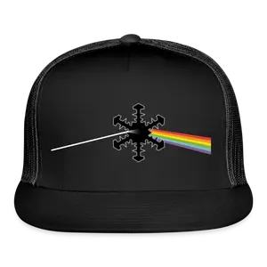 SnowBrains "Dark Side of the Snow" Trucker Cap