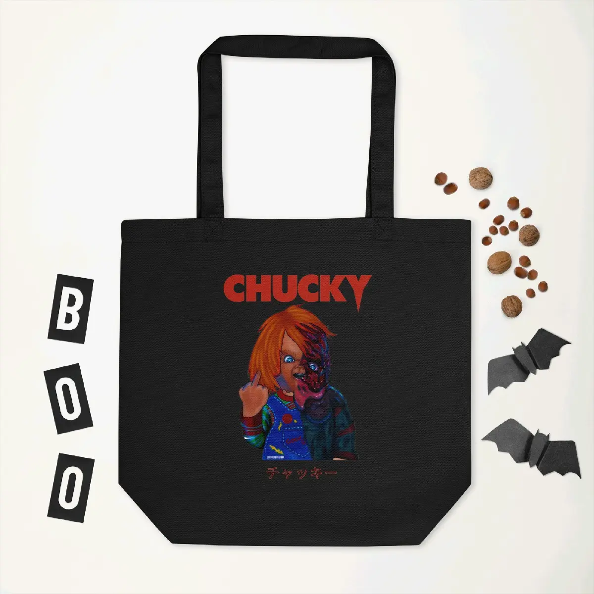 Chucky Tote Bag