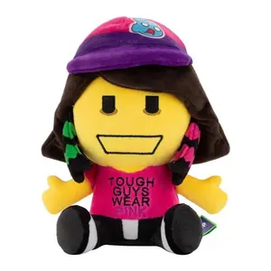 New Infected Plushie Toy, Game Peripheral Collectible Dolls, Soft Stuffed Animal, Perfect Gift for Gamers & Kids