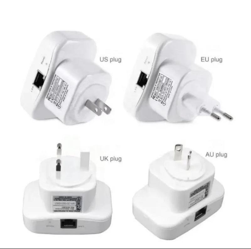 Wifi extenders signal booster, wireless network signal extender 300MBPS WIFI BOOSTER