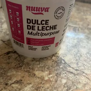 Multipurpose Dulce de Leche | Versatile Baking Filling for Cakes, Muffins, Pastries & Cupcakes | Firm Yet Workable | Perfect Balance of Flavor | Works with Depositing Machines | Gluten-Free | Kosher Certified