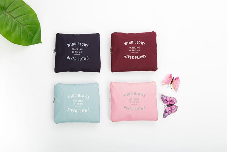 Travel Lightweight Folding Portable Luggage Storage Bag