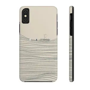 Jesus and Peter Walk on Water Christian Tough Phone Case, Hard Iphone Case Bible Sketch Art Christ Catholic Modern Minimalist Christian Gift,phone Case Suitable for Iphone 11/12/13/14/15/16/17 Pro Promax Plus Air