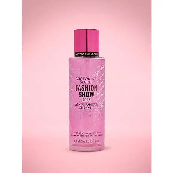 The Victoria's Secret Fashion Show Shimmer Fragrance Mist Collection