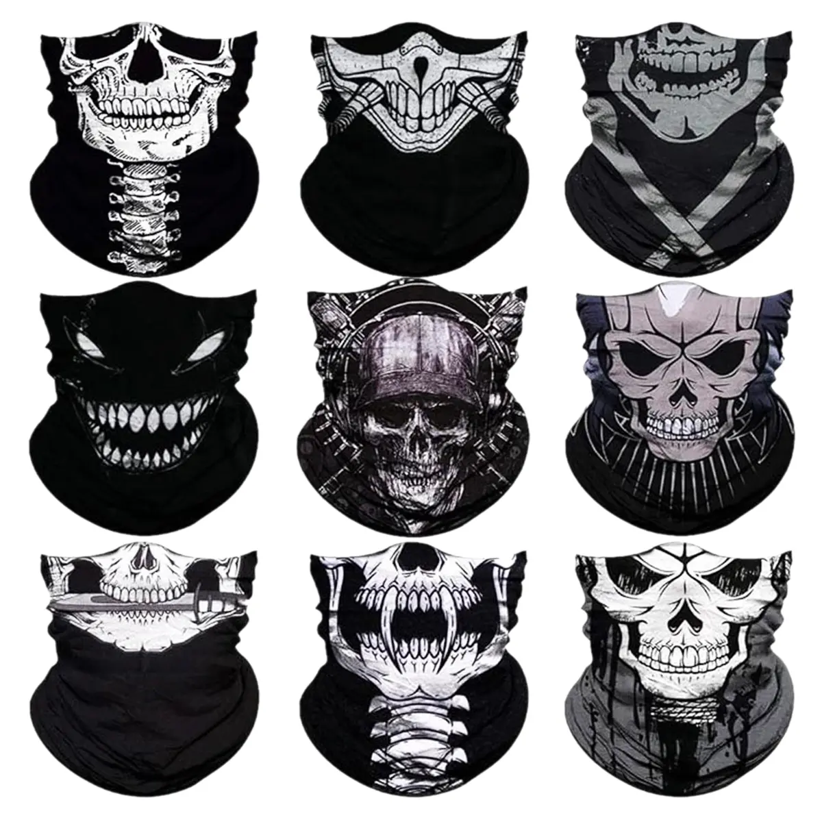 Demon Skull-2
