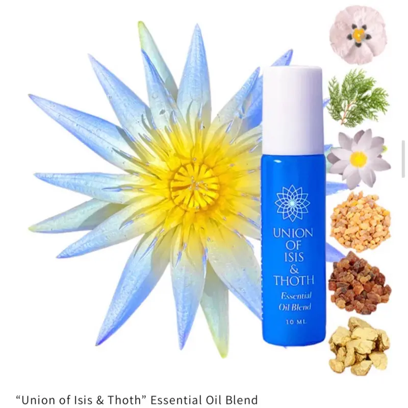 Union of Isis and Thoth Essential Oil Blend