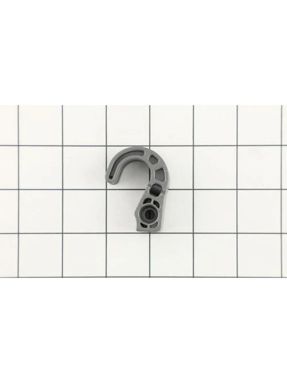 Frigidaire 5304522238 Genuine OEM Part Refrigerator Hook, Bracket and Flange Combination with Hook Mount for Easy Installation, Quick and Efficient Repairs, Compatible with Crosley, Kenmore, Kelvinator, Electrolux, Durable