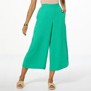 Tower Hill by Christie Brinkley Pull-On Culotte