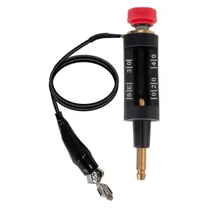Adjustable Spark Plug Ignition Coil Tester Diagnostic Test Tool for Automotive Small Engines Lawnmowers