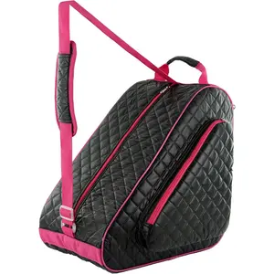 Skate Bag for Ice, Inline, Roller & Quad Skates -  & Adults