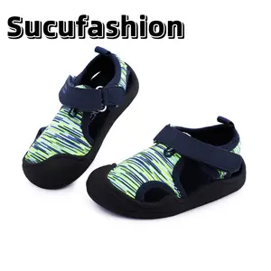 2024 NEW Water Shoes Hook Toddler Kids Outdoor Quick Dry Barefoot Walking Aqua Socks Non-Slip for Sport Beach Swim Surf