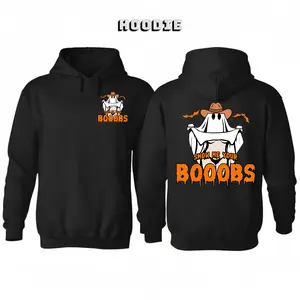 Show Me Your Booobie Hoodie Sweatshirt T-Shirt, cowgirl Halloween Ghost Shirt, Funny Halloween Ghost Cute Shirt, Vintage Tee For Men and Women, Unisex Shirt