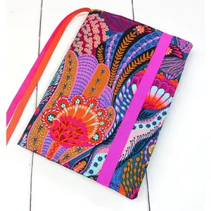 Fabric A5 Journal Cover