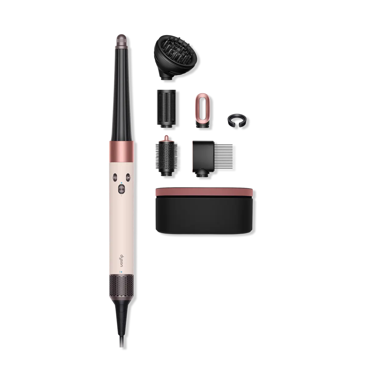 Dyson Airwrap I.D. Multi-Styler And Dryer Curly+Coily Hair Dyson Airwrap I.D. Multi-Styler And Dryer Curly+Coily Hair