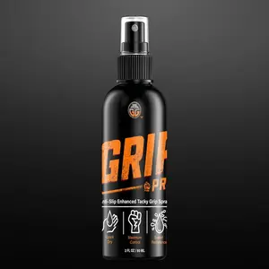 Grip Pro - Anti-Slip Tacky  for Athletes | -Proof Control with GripX Technology for Pickleball, Tennis, Football, Baseball, Softball, Pole Dancing, Basketball - Maximum Tack
