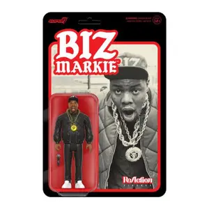 Biz Markie - Action Figure + Air Freshener