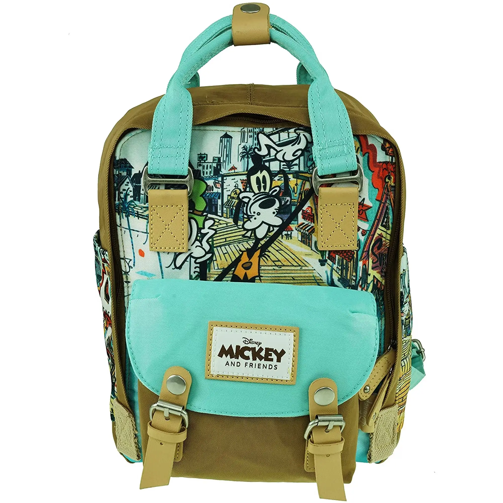 WondaPop Disney Goofy 12 inch Backpack