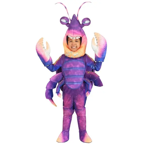 Toddler Disney Moana Tamatoa Costume (© Disney)