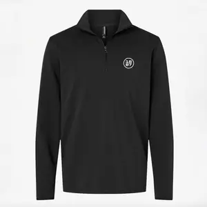 Luxe Quarter Zip
