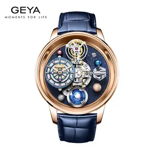 Astronomy Tourbillon Mechanical Watch-G78182