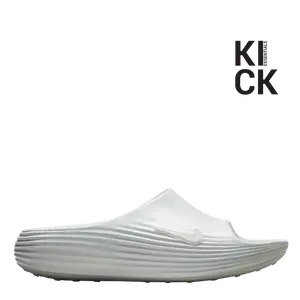 NIKE REACT REJUVEN8 SLIDE 'WHITE'