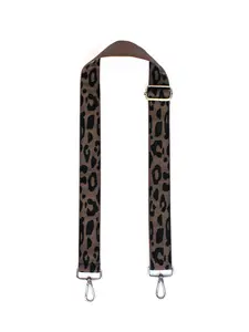 Olive Leopard Strap