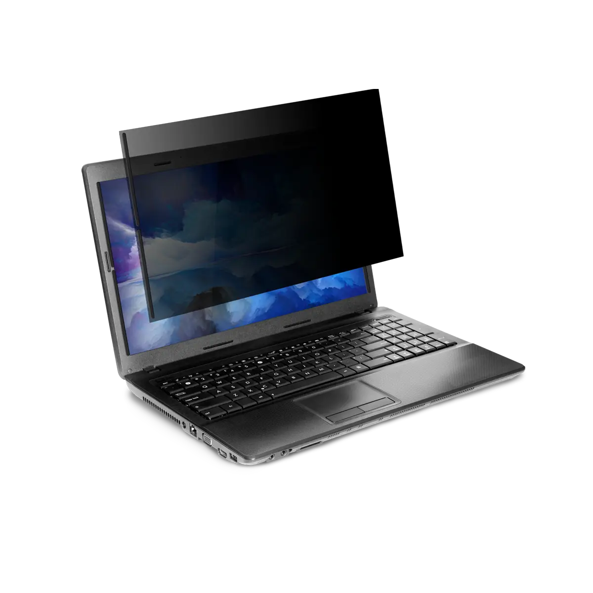 4Vu™ Magnetic Privacy Screen Protector, 15.6" Full Cover Privacy Shield for 16:10 Laptops (Computer Accessory), Accessories