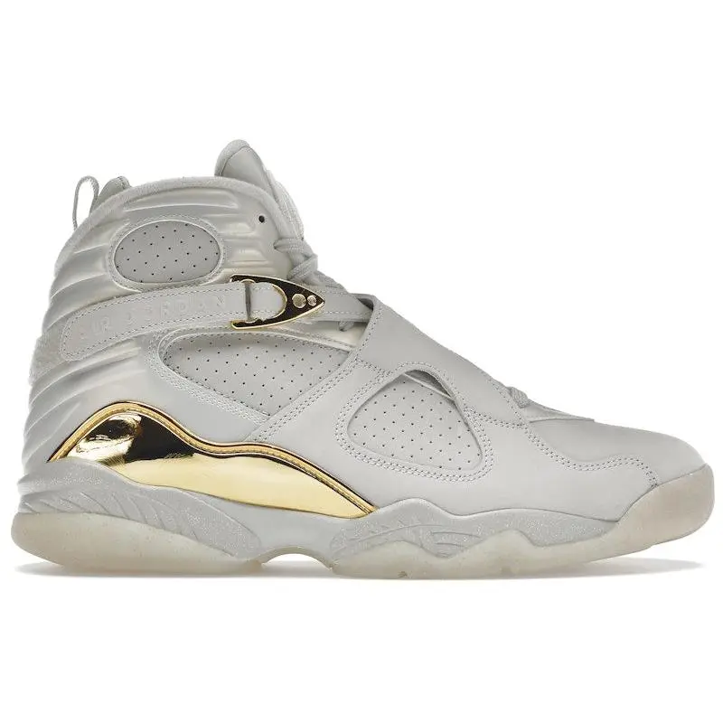 Jordan Men's 8 Retro Champagne, from StockX