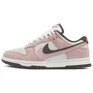 Nike Wmns Dunk Low SE 'Double Swoosh - Pink Glaze'