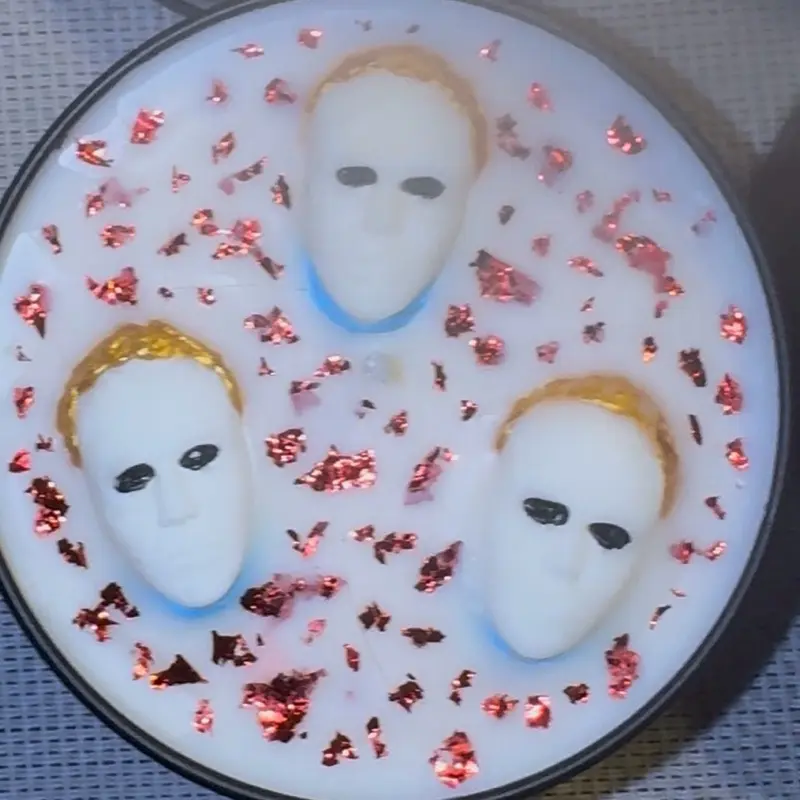 Michael Myers Candle - 8oz Candle