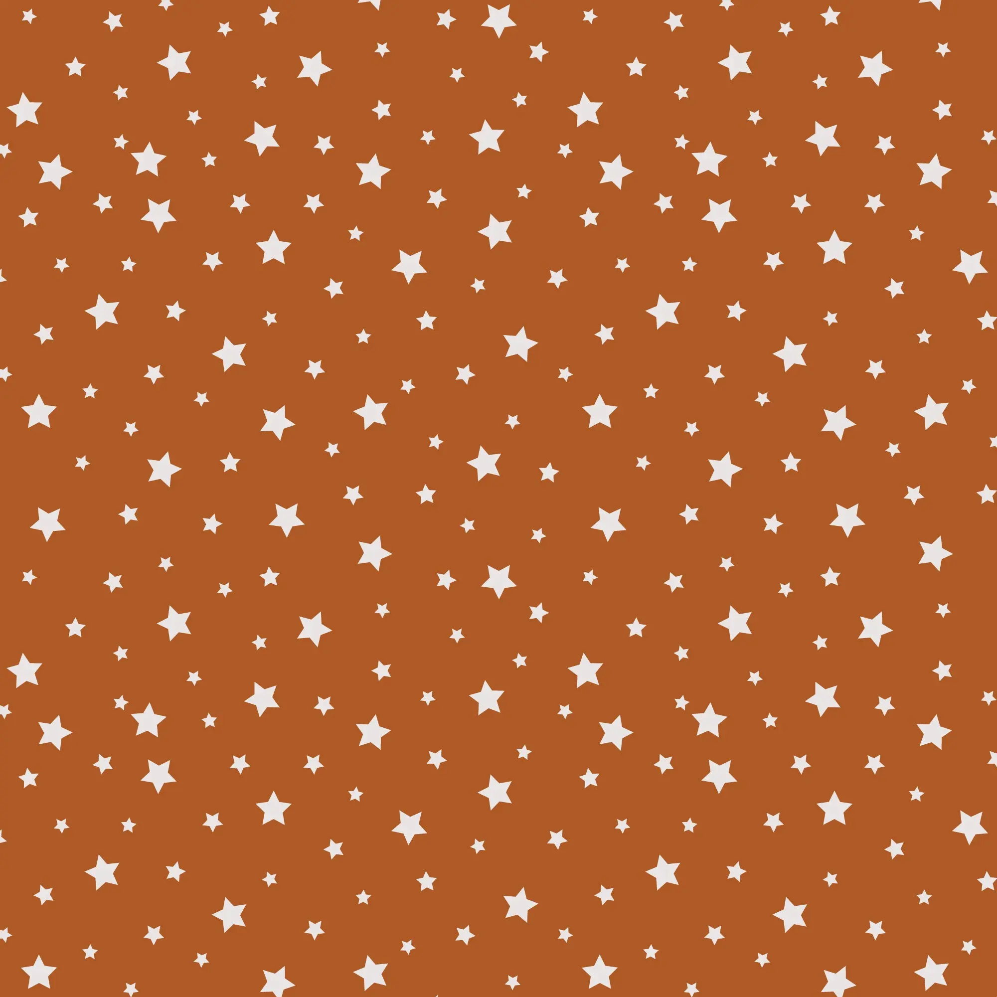Fabric Cloud9 Rust Under the Same Stars Backwoods and Boots by the Quarter Yard 228995
