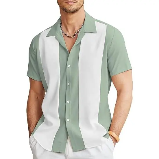 Green&White