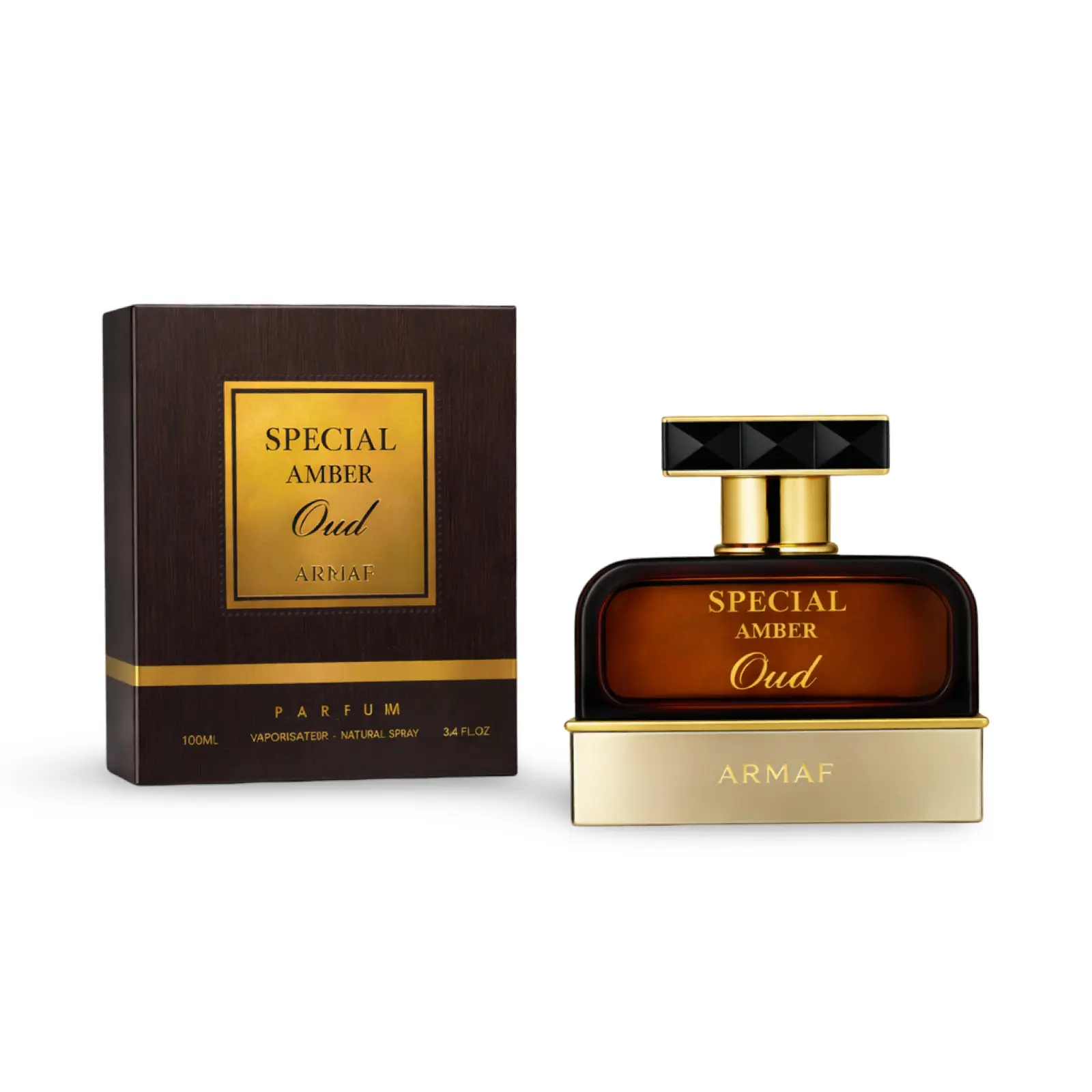 Special Amber Oud by Armaf, Unisex Fragrance