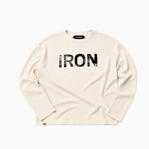 THERMAL LONG SLEEVE - [CREAM]