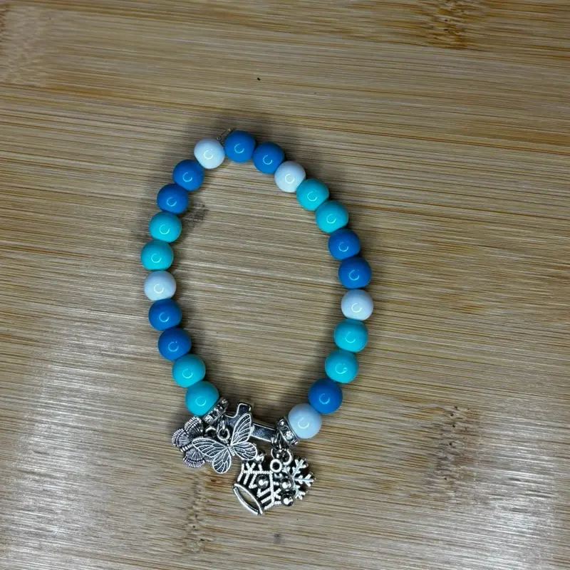 Blue Magic Bracelet Set (KTF)