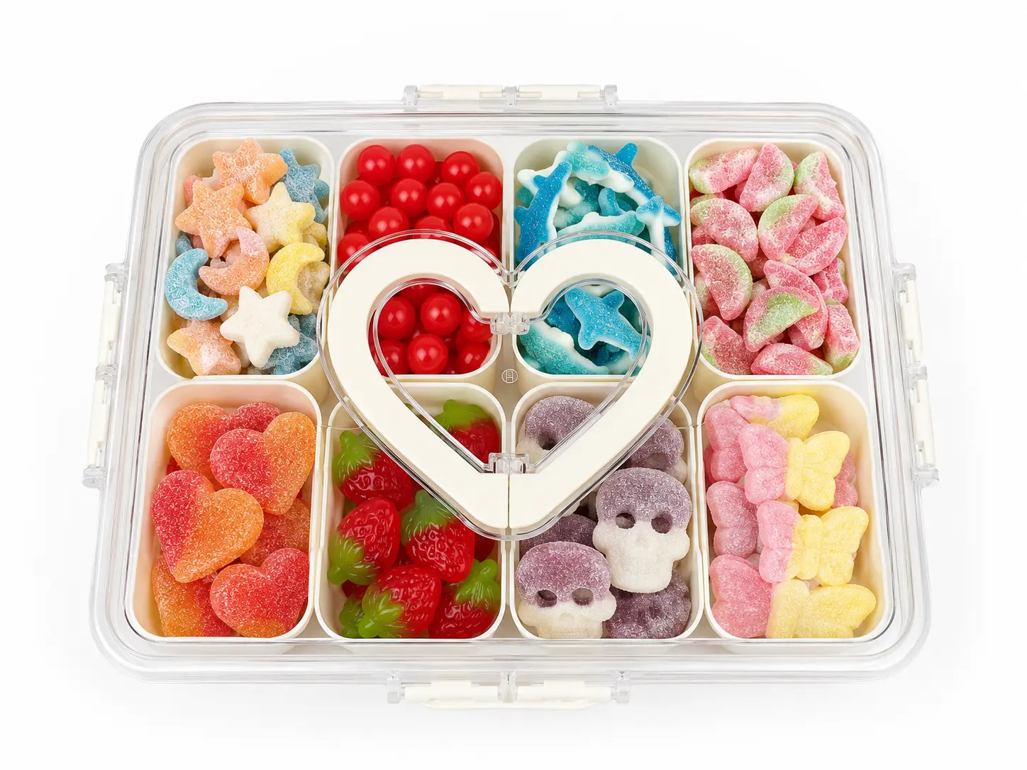 Sweet Shop Snackle Full-Size 8 or 16 Sweets mixed on LIVE!