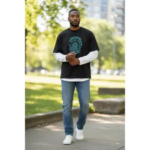 Raglan Contrast Sweatshirt
