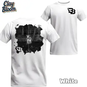 180g[100%cotton] Shirt| Professional Predator Hunter Graphic Tee| Night Vision Scope Design| Premium Cotton Outdoor Apparel for Men| Unique Wildlife Hunter Gift| Tactical Varmint Hunting Clothing| Breathable Short Sleeve Top - By Clay Bloom