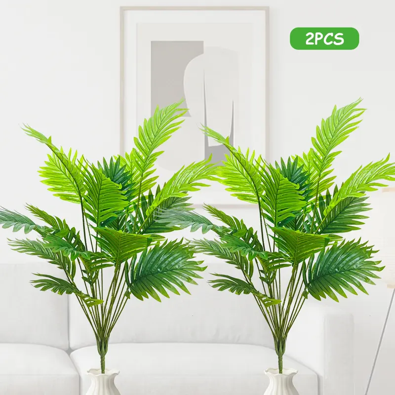 real palm leaves - TikTok Shop