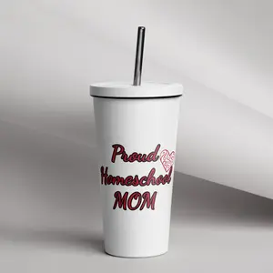 Proud HS Mom Tumbler