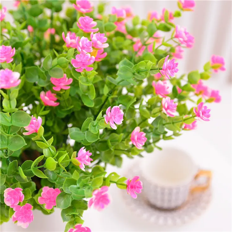4/10pcs Multi Color Artificial Flower Lotus Floral Decoration Spring Vibes Perfect For DIY Wedding Party Baby Shower Decorative Plastic Plants Ornaments