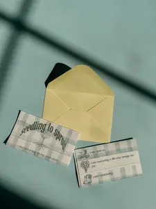 Seedling to Sprout: Spring edition