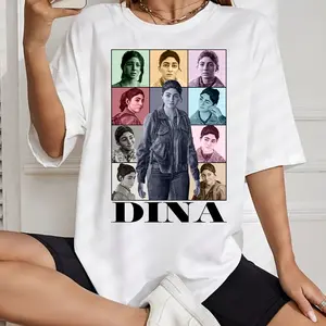 Dinaa Game Character Tshirt Sweatshirt Hoodie