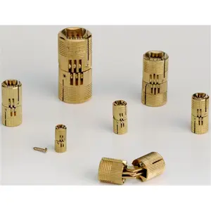 SOSS 16 mm Barrel Hinge