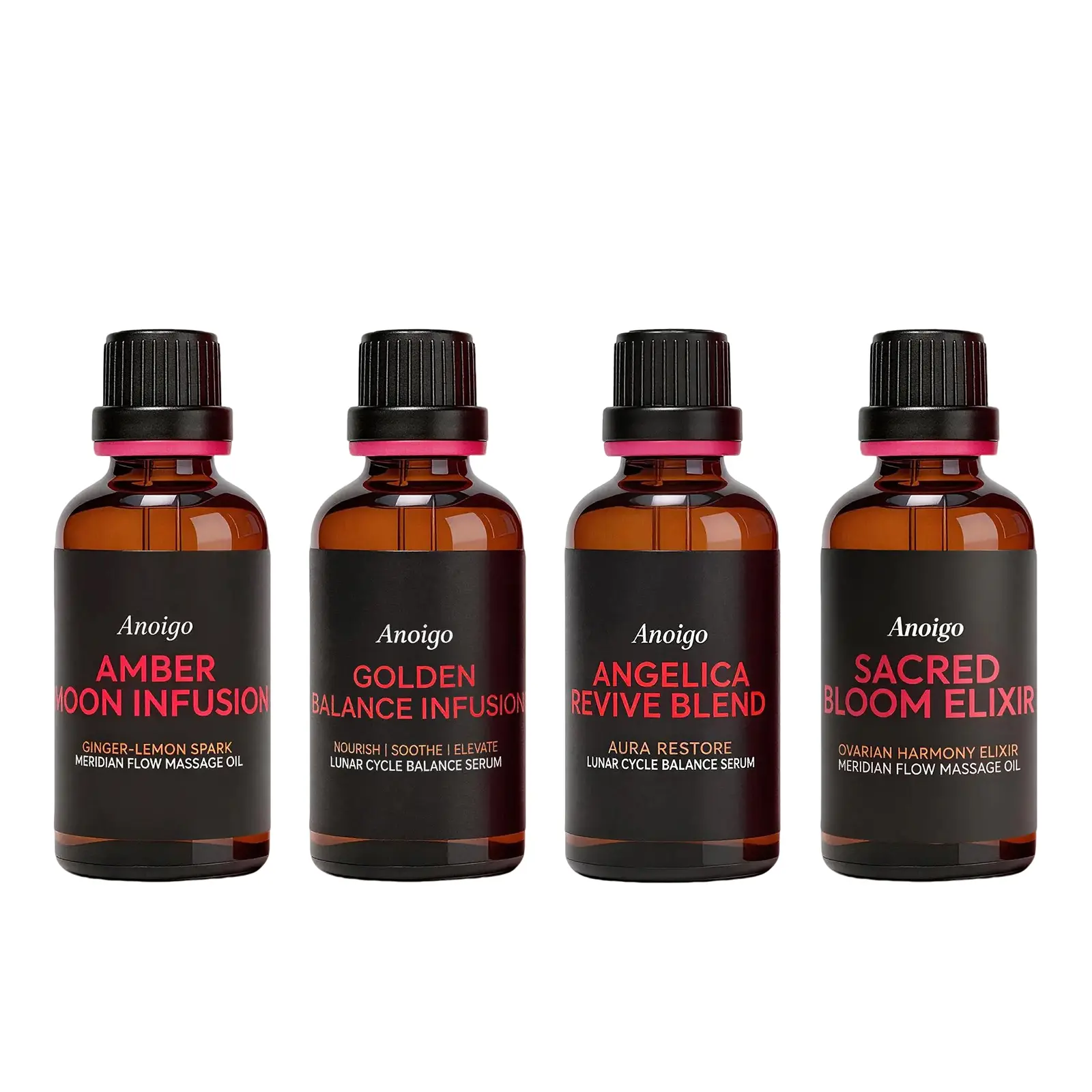 50ml*4(Full-Cycle Maintenance Package)