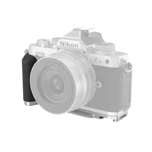 SmallRig Z fc Handgrip L-Shape Grip for Nikon Z fc Camera, Side Handle with 1/4"-20 Screw Mount, Retro-Style Handle with Beauty and Comfort - 3480