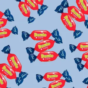 Fazer Dumle Original Wrapped Chocolate