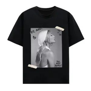 Vintage Ariana Grand T-Shirt – Celebrate Your Fandom in Style