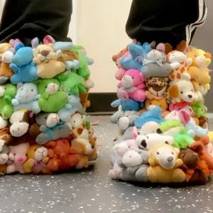 Bear boots , bear , bear boots ,  Foot Wear snow boot